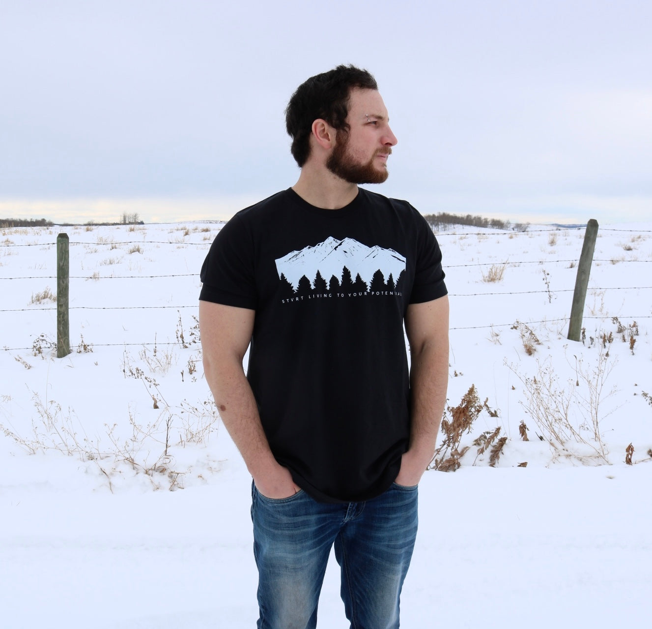 Mountain Tee
