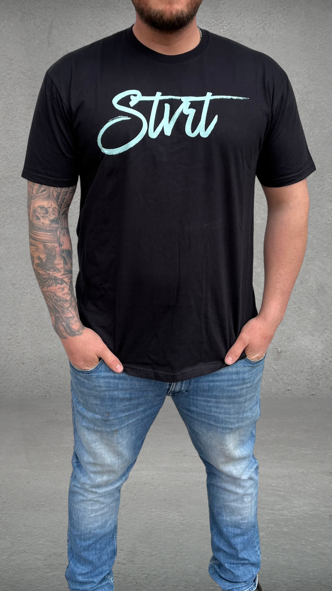 Legacy Tee