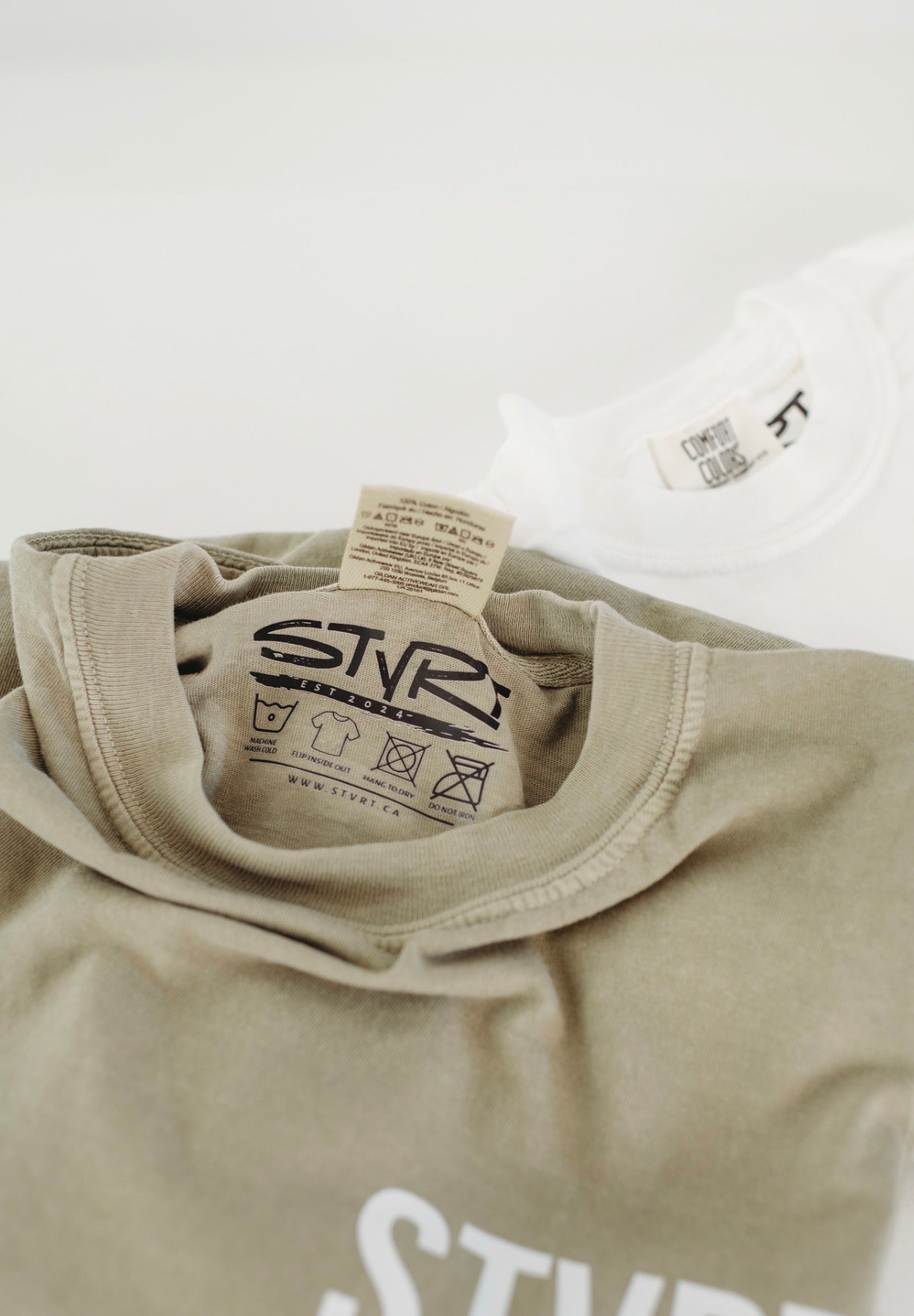 The Elevate Tee