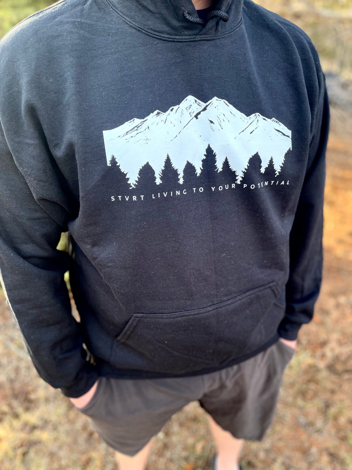 Mountain Hoodie