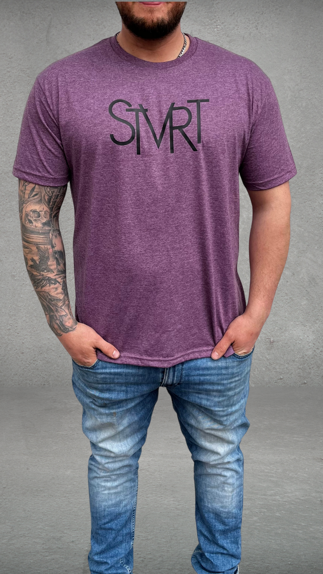 Non-Stop Tee