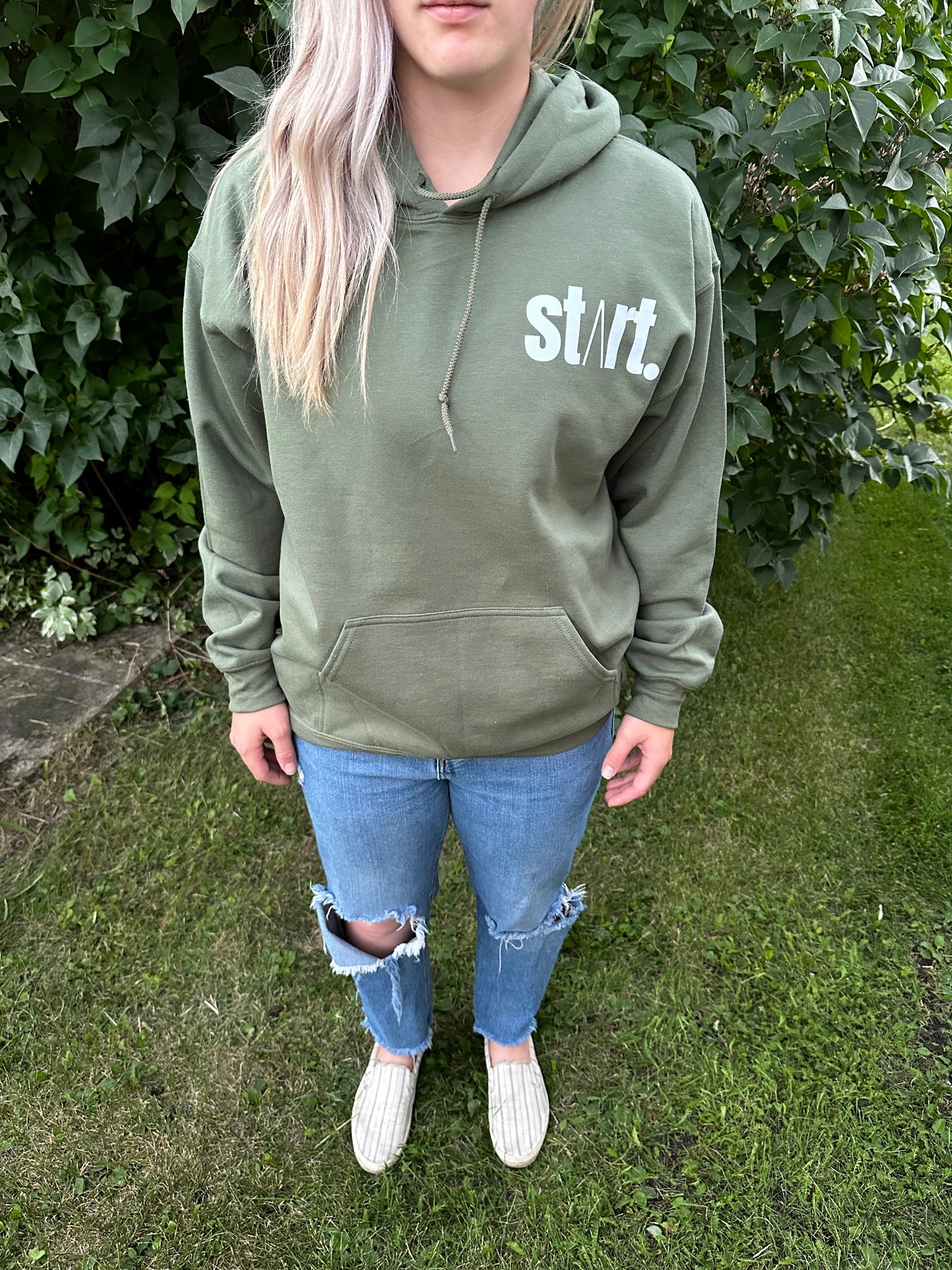 The OG Hoodie Green