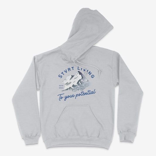 Keep Climbing Hoodie