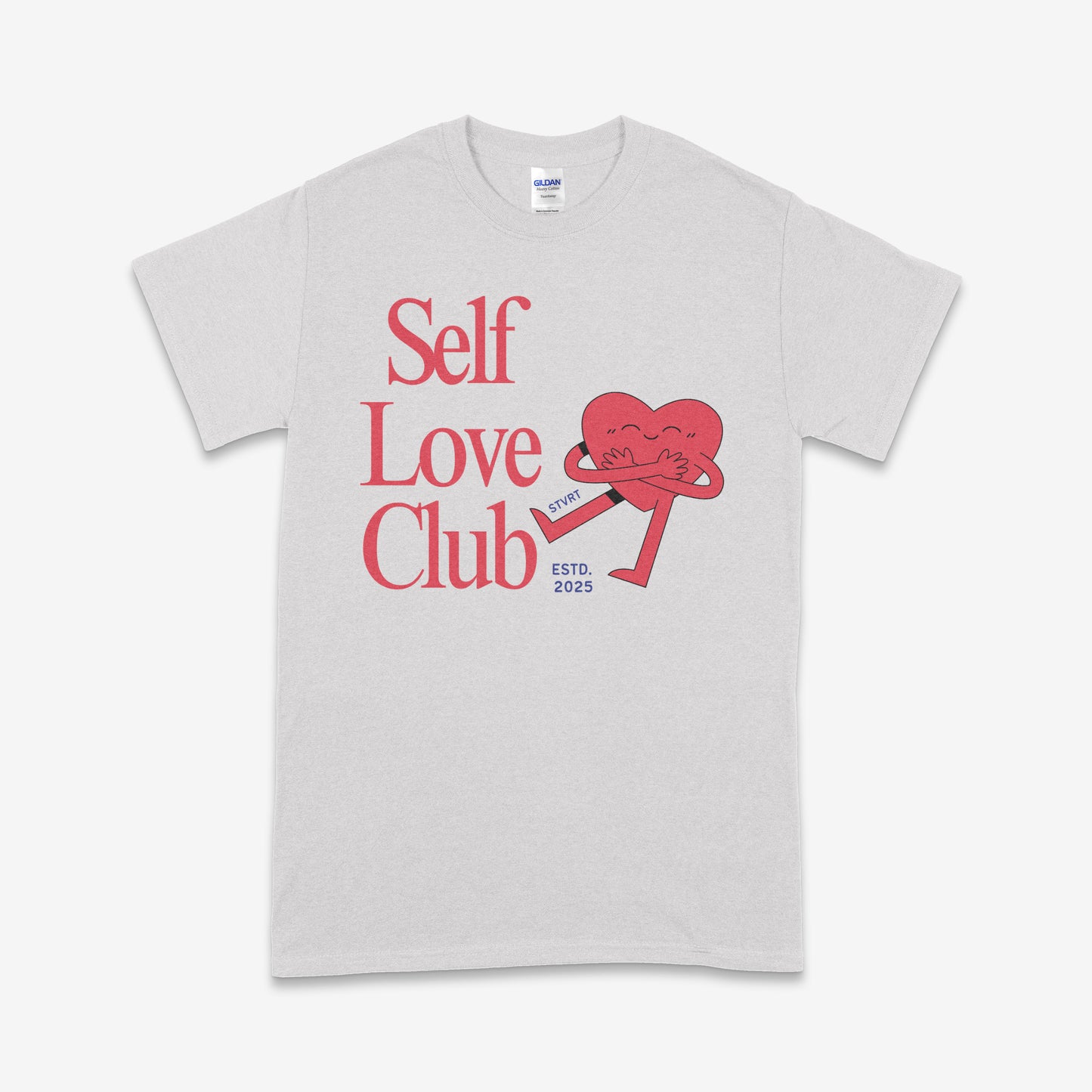 Self Love Club Tee