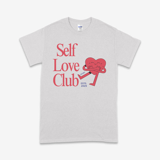 Self Love Club Tee