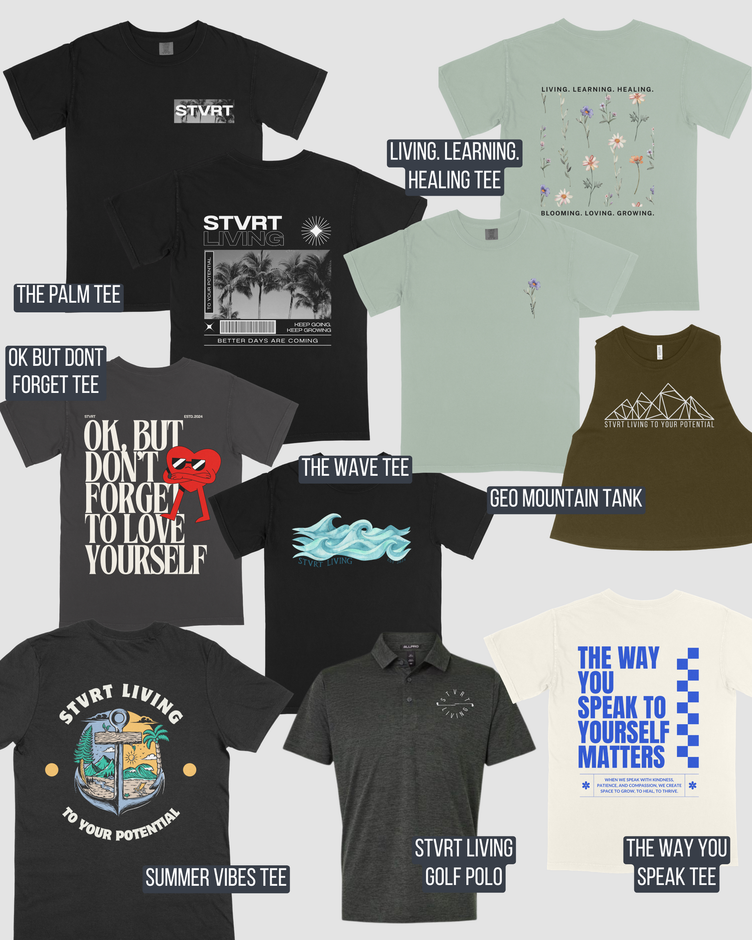 SUMMER 25' COLLECTION