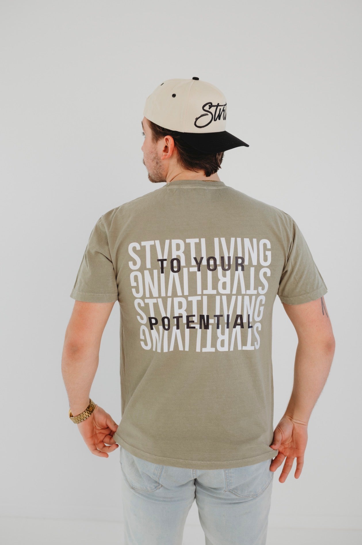 The Elevate Tee