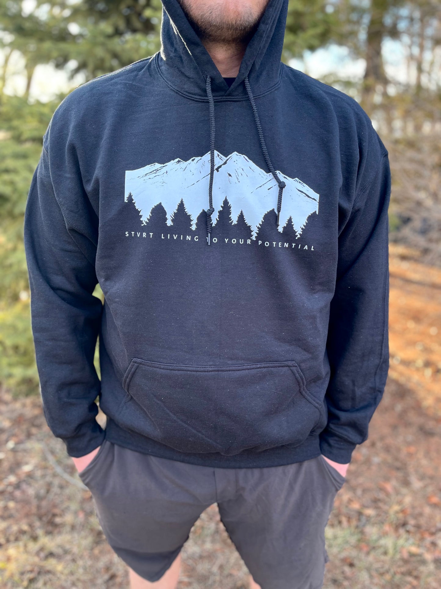 Mountain Hoodie