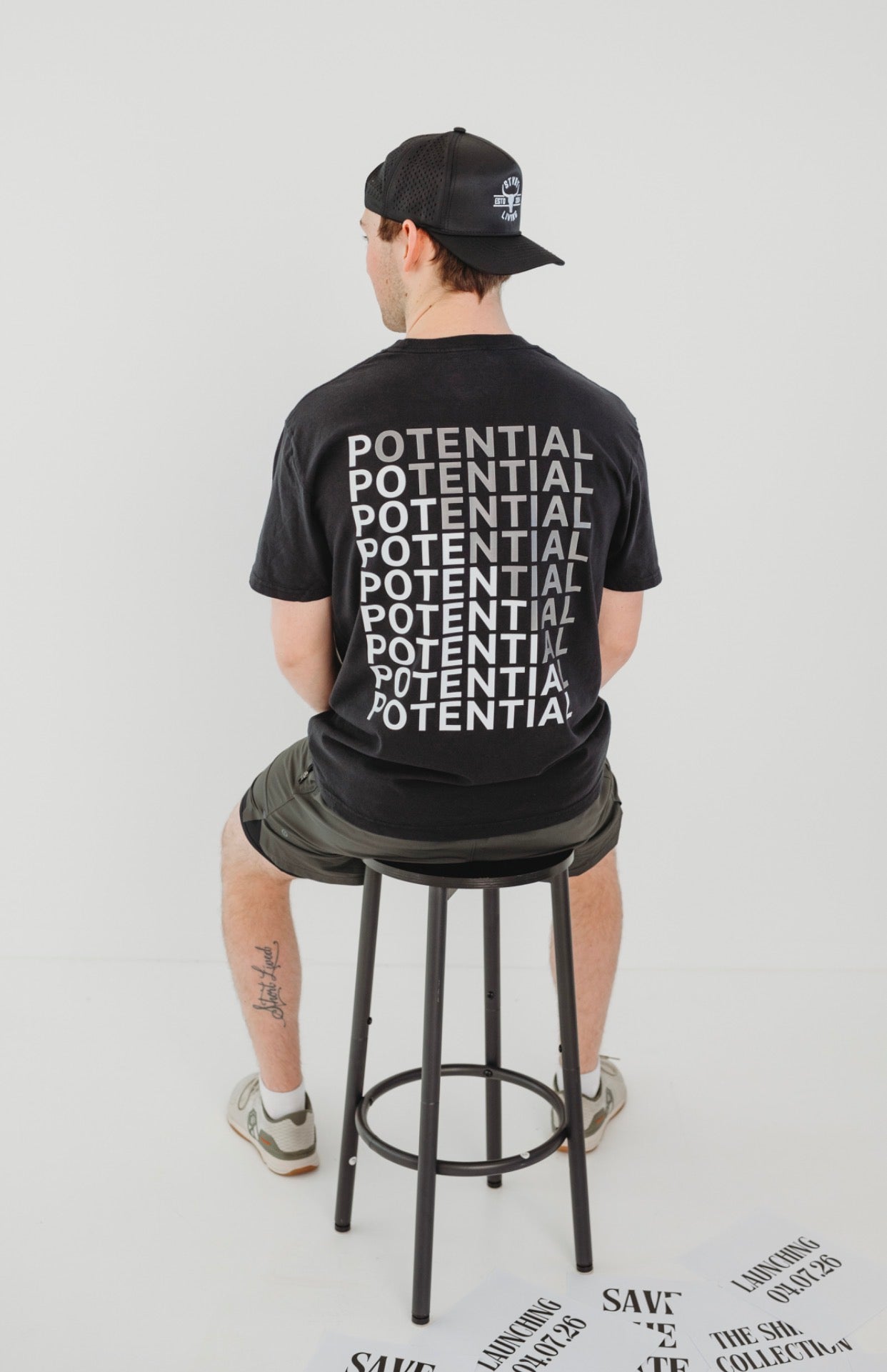Worldwide Potential Tee