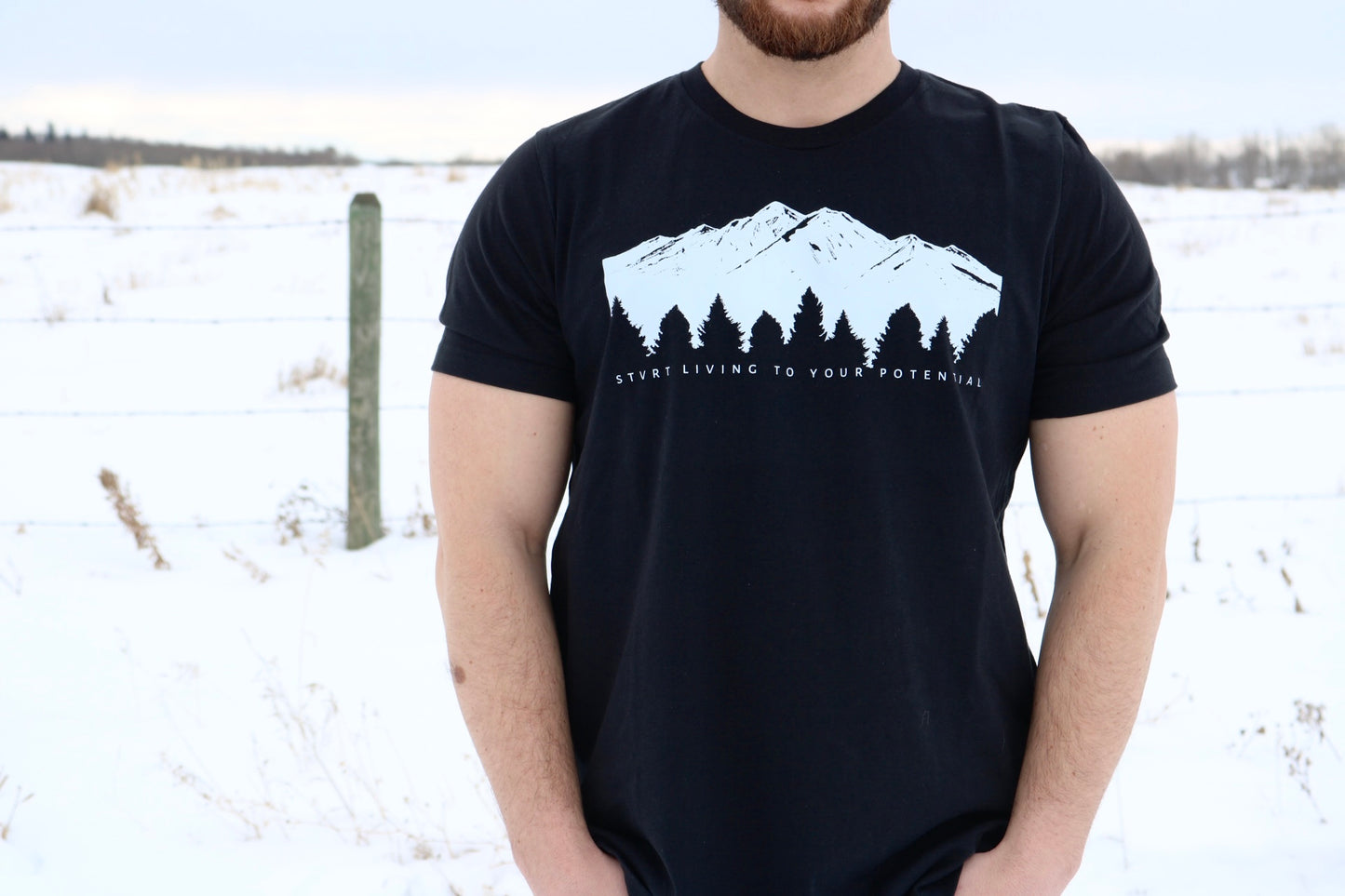 Mountain Tee