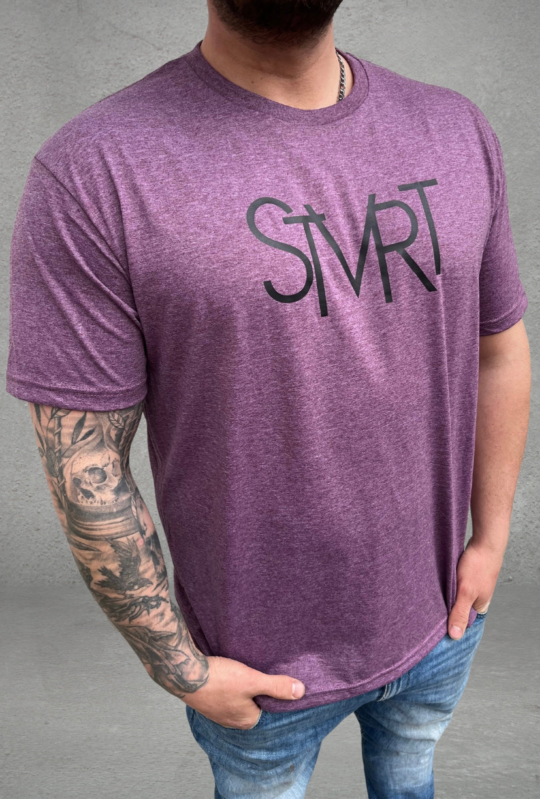 Non-Stop Tee