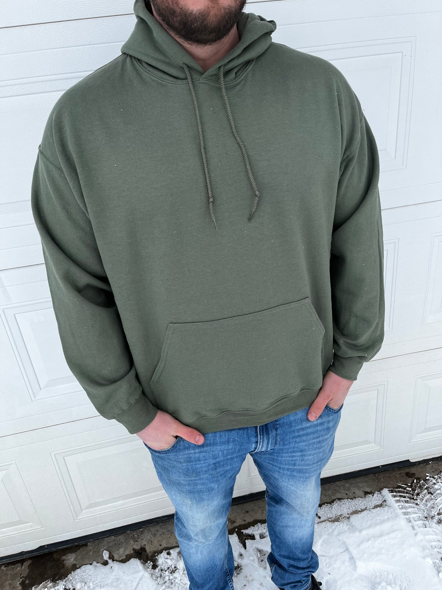 Stvrt Living Hoodie