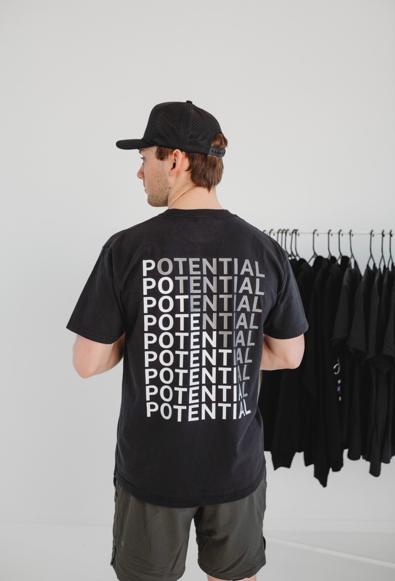 Worldwide Potential Tee