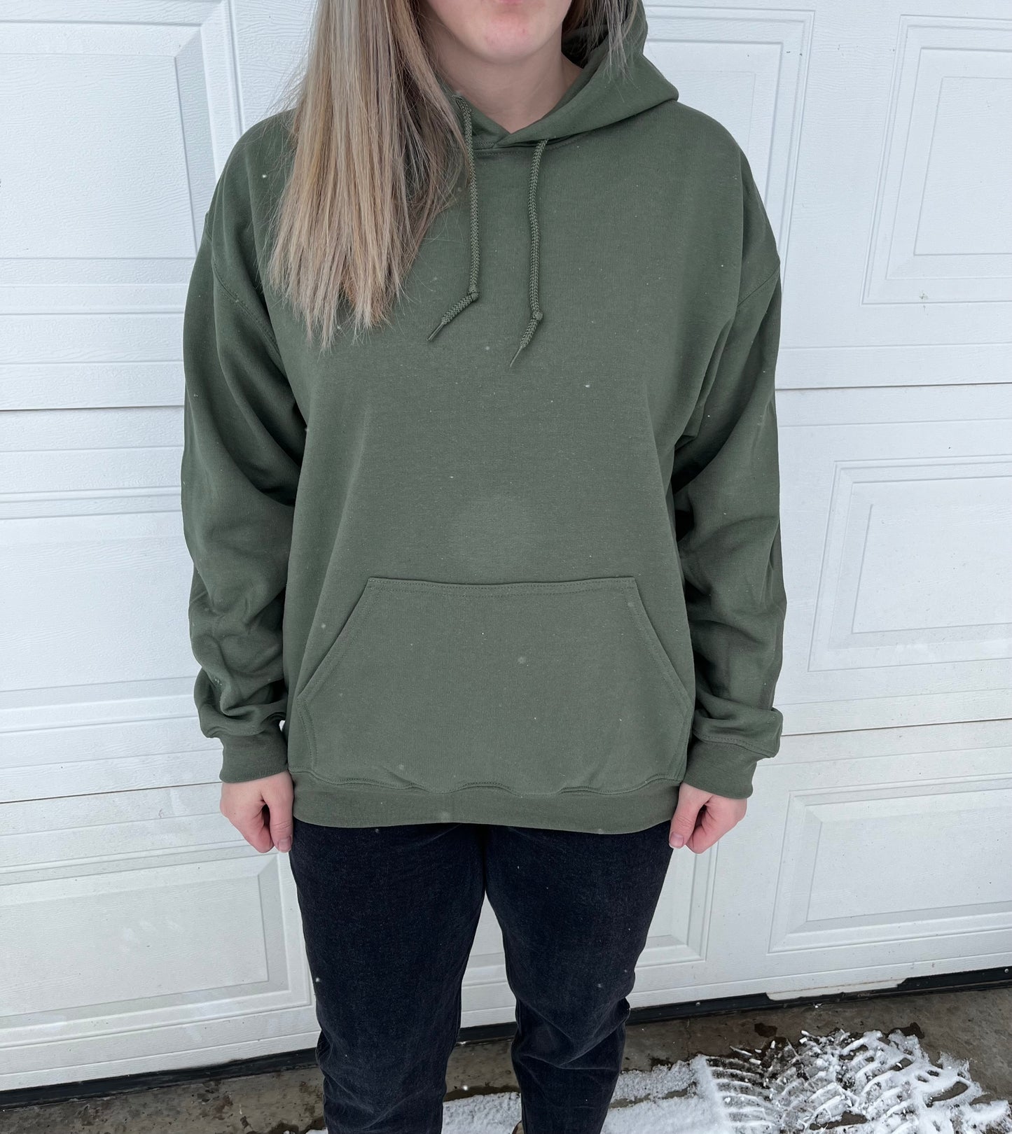 Stvrt Living Hoodie