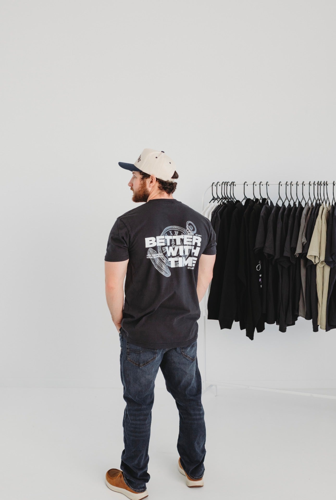 Better With Time Tee