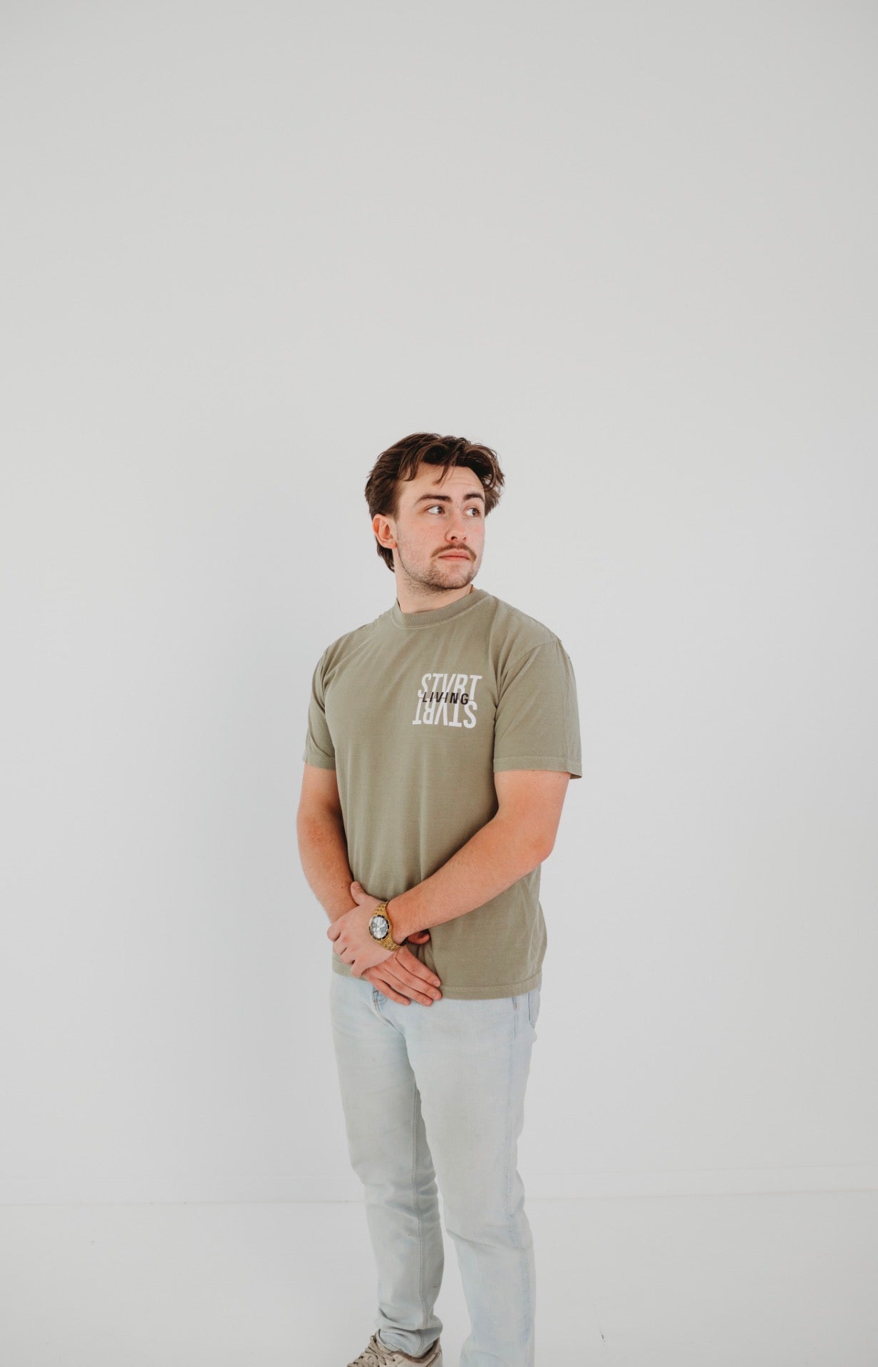 The Elevate Tee