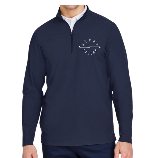The Juice Quarter Zip