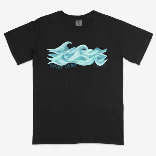 Wave Tee