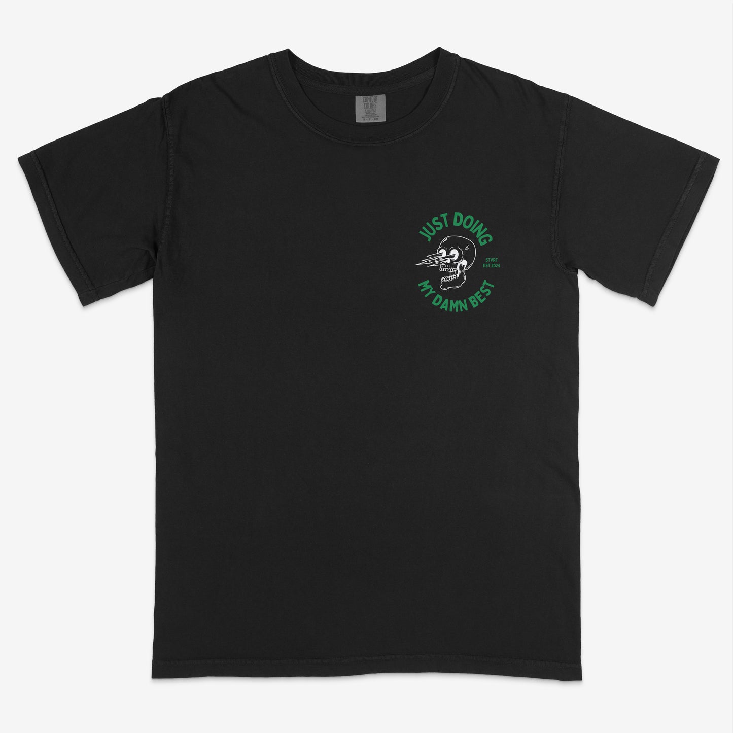 Doing My Damn Best Tee