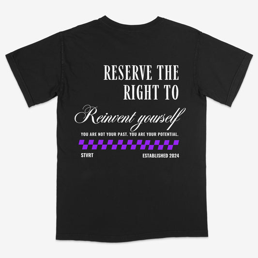 Reinvent Yourself Tee
