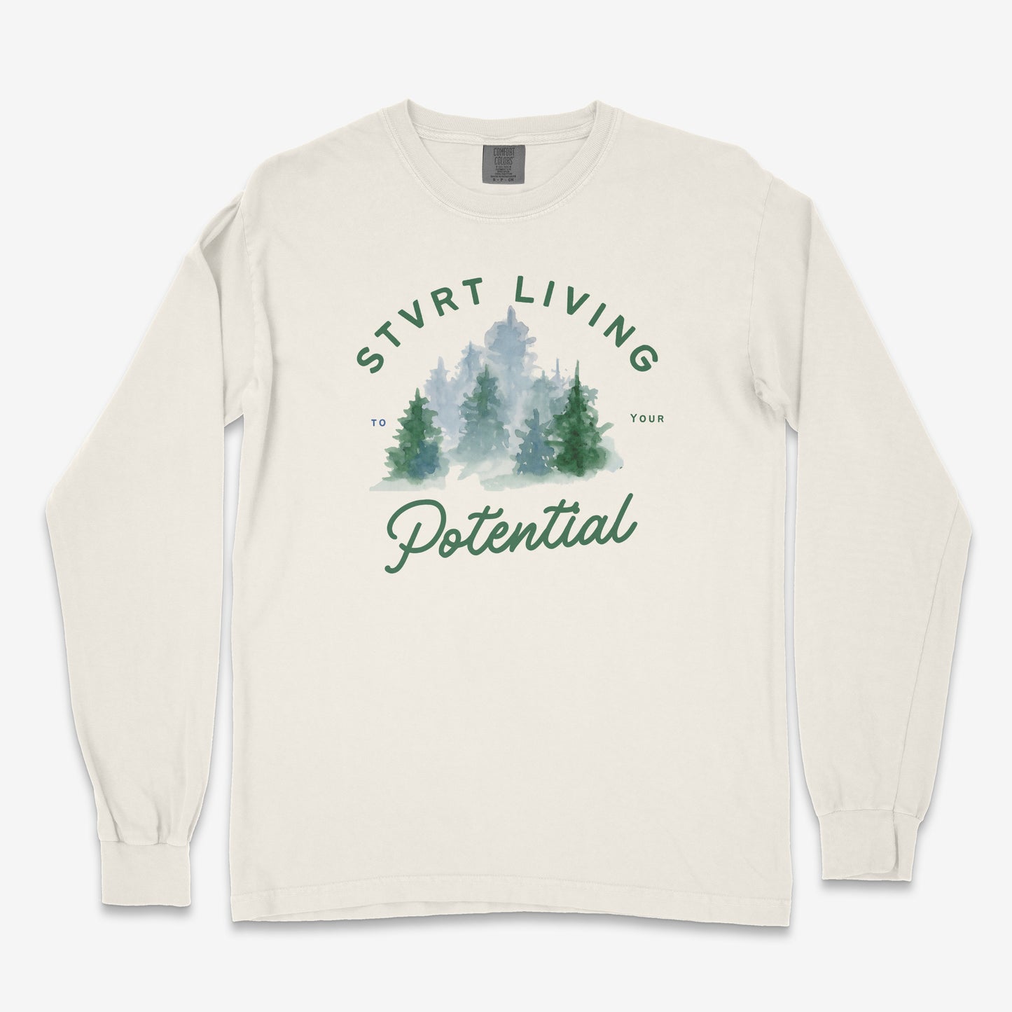 Thrive Long Sleeve T-Shirt