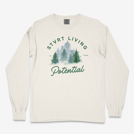 Thrive Long Sleeve T-Shirt