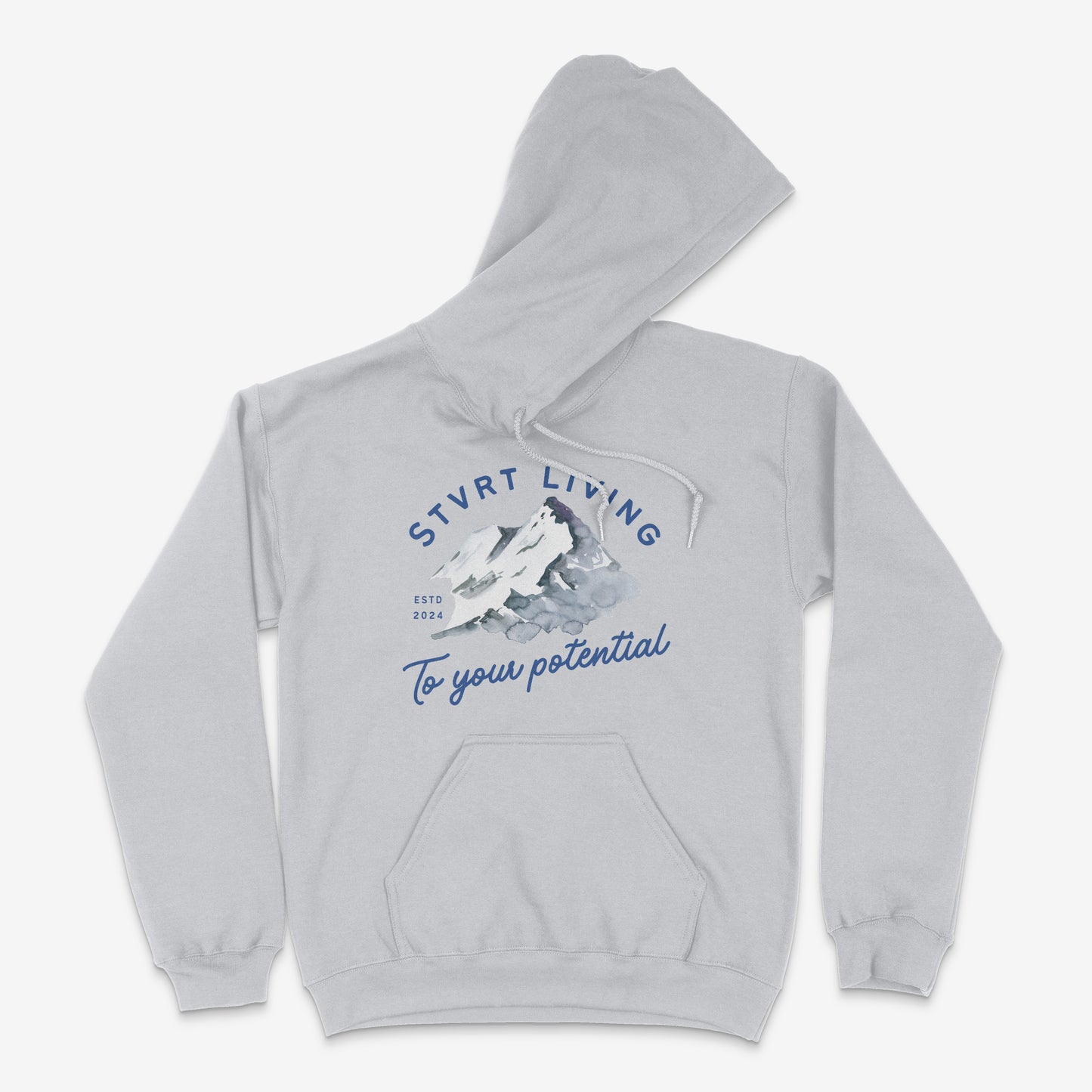 Keep Climbing Hoodie