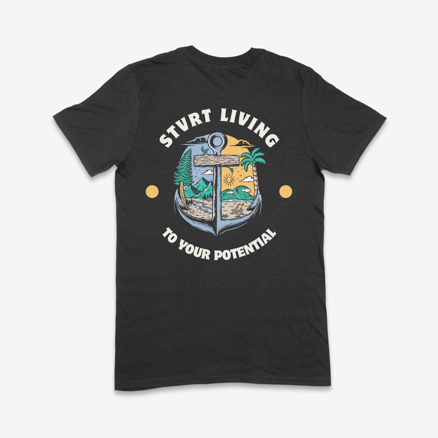 Summer Vibes Tee