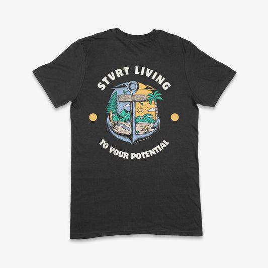 Summer Vibes Tee