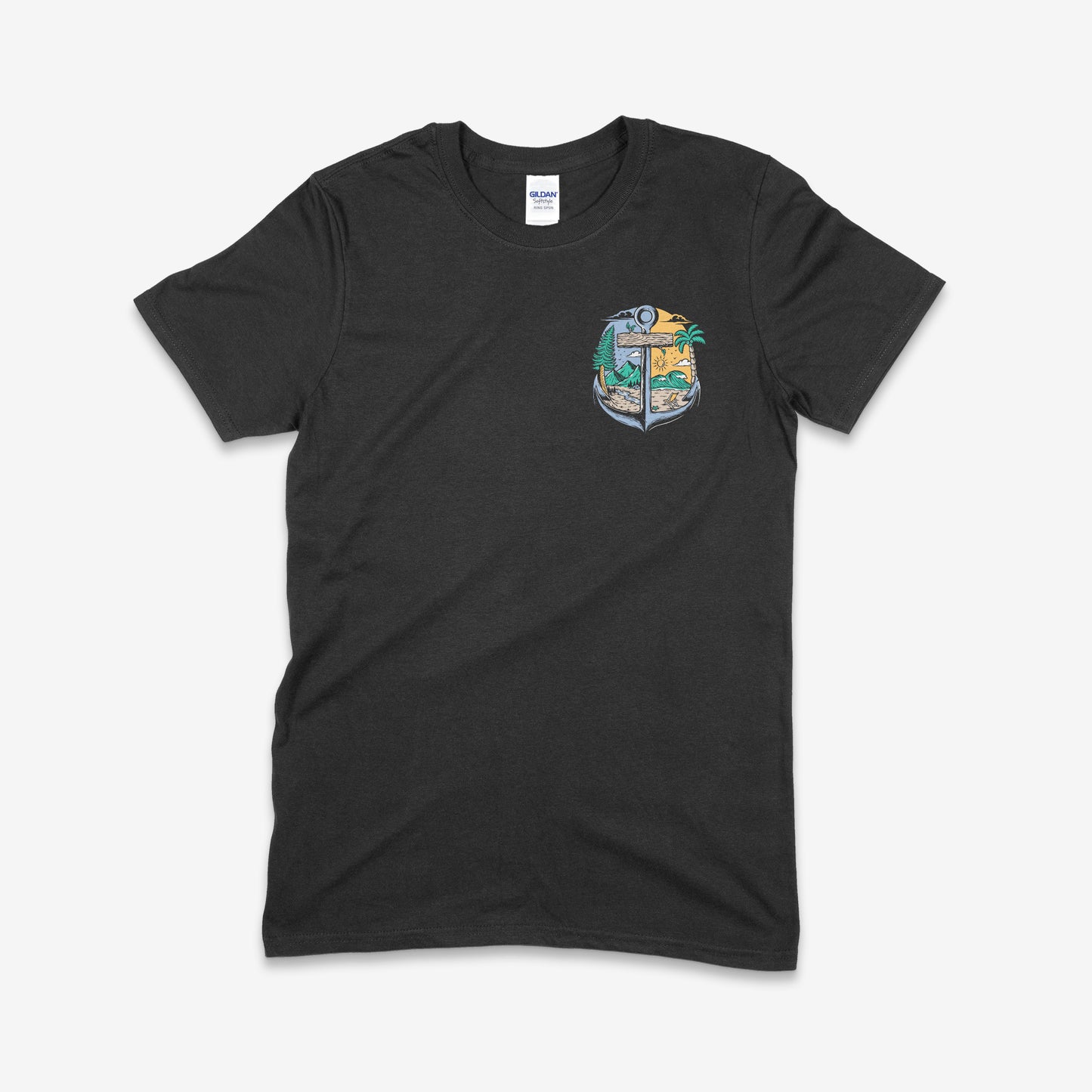 Summer Vibes Tee