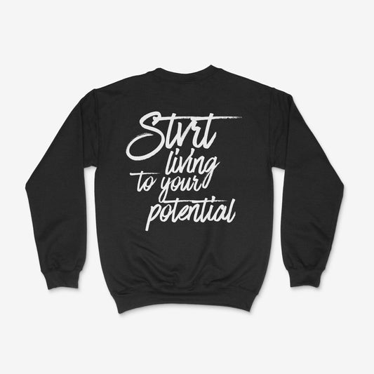 Stvrt Living Crew Neck