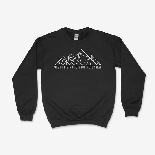 Geometric Mountain Crew