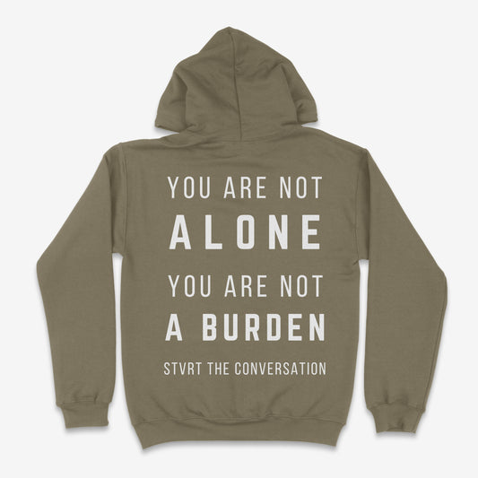 The OG Hoodie Green