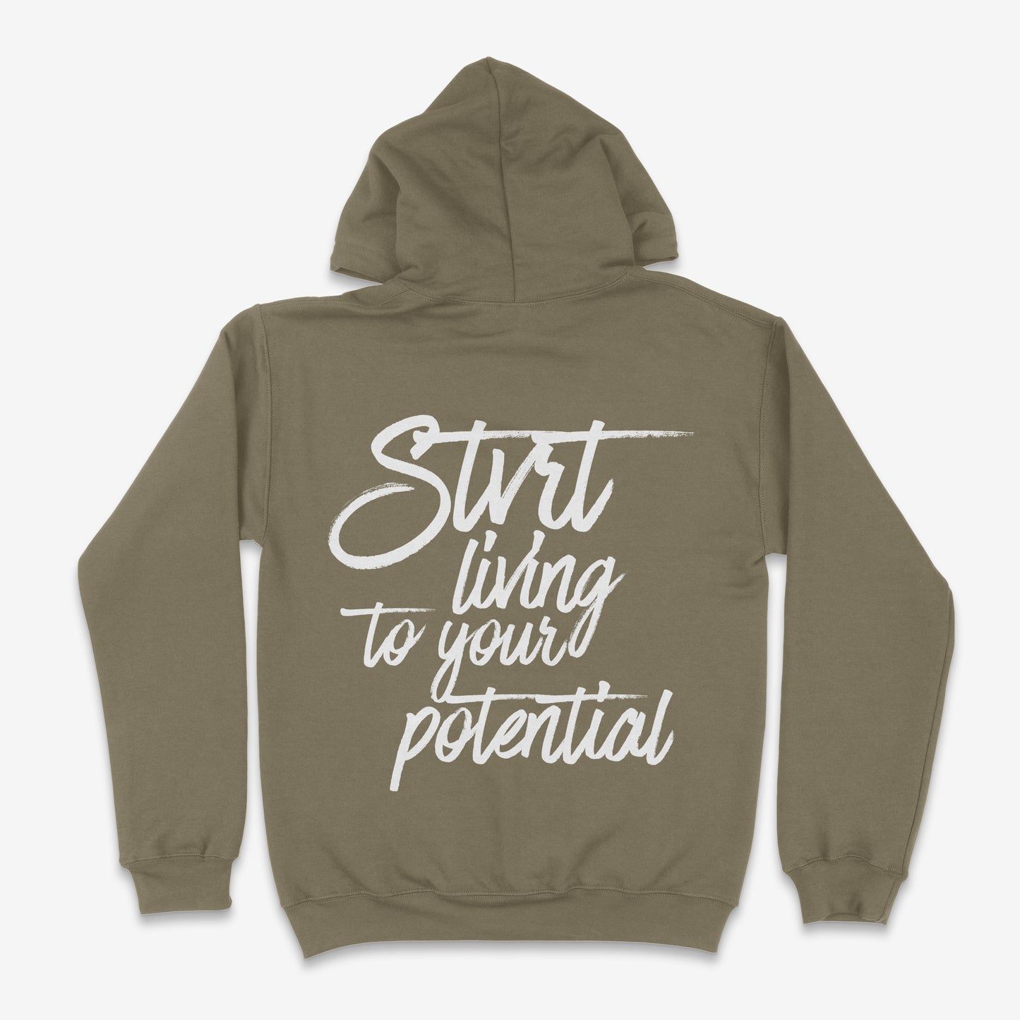 Stvrt Living Hoodie