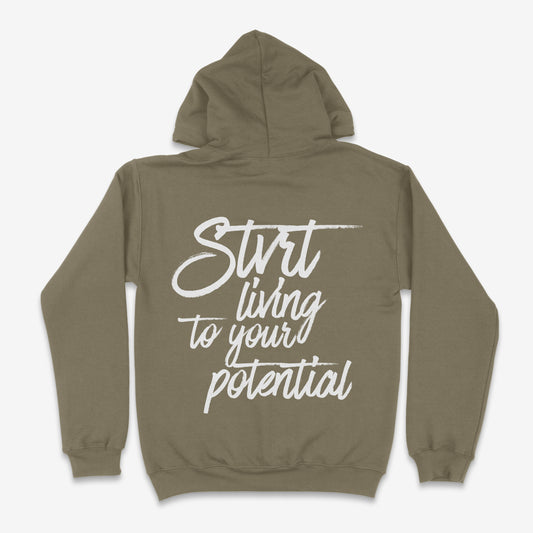 Stvrt Living Hoodie