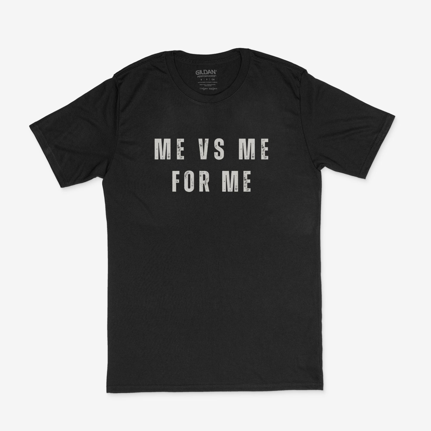 Me vs Me Tee