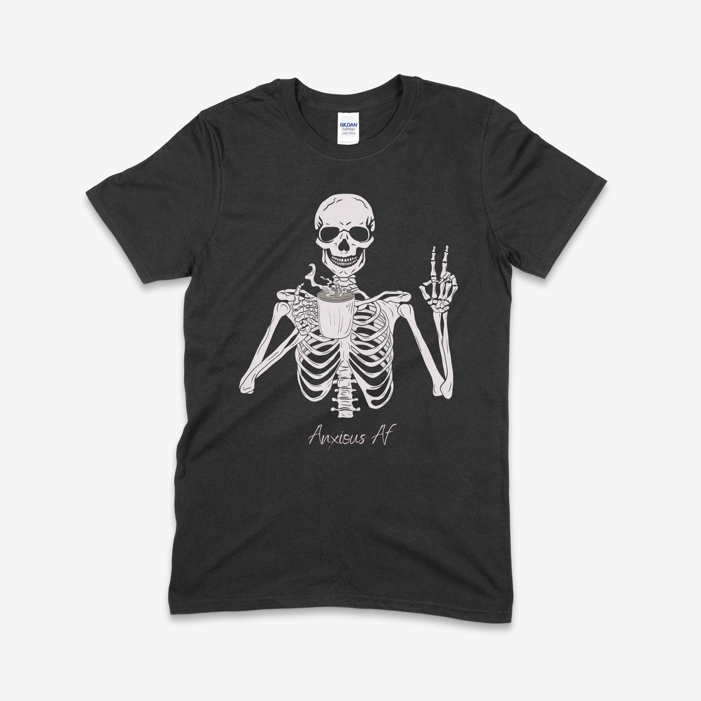 Anxious AF Tee