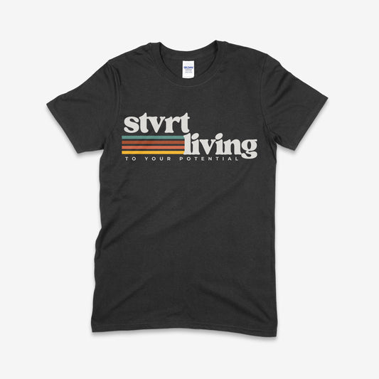 Retro Tee