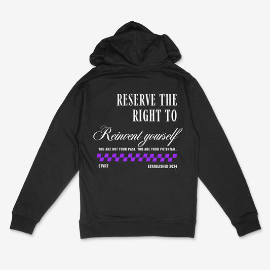 Reinvent Yourself Hoodie